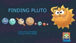 Finding Pluto