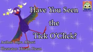 Have You Seen the Tick-o-Click?