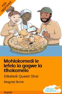 Mohlokomedi le lefelo la gagwe la tlhokomelo