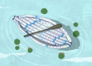 The Bottle Boat